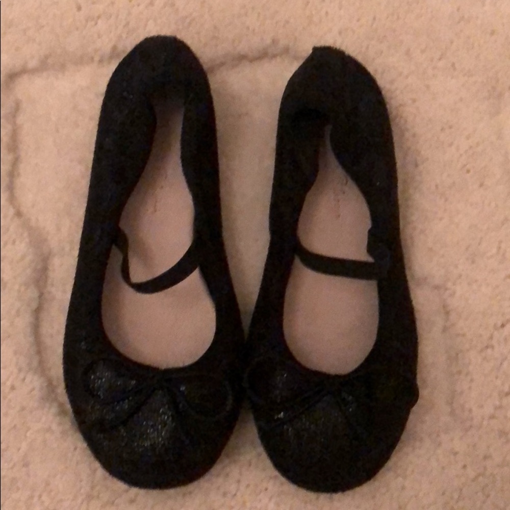 Ruby and Bloom flats (Nordstrom)